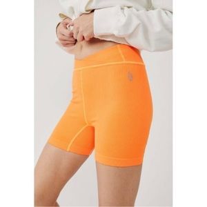 Free People Movement Free Throw Shorts